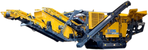 Роторная дробилка XCMG XPf1214